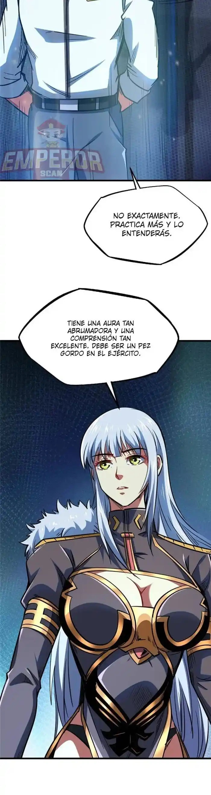 Super Genes De Dios - Capítulo 165 - Página 14 - LectorTMOo