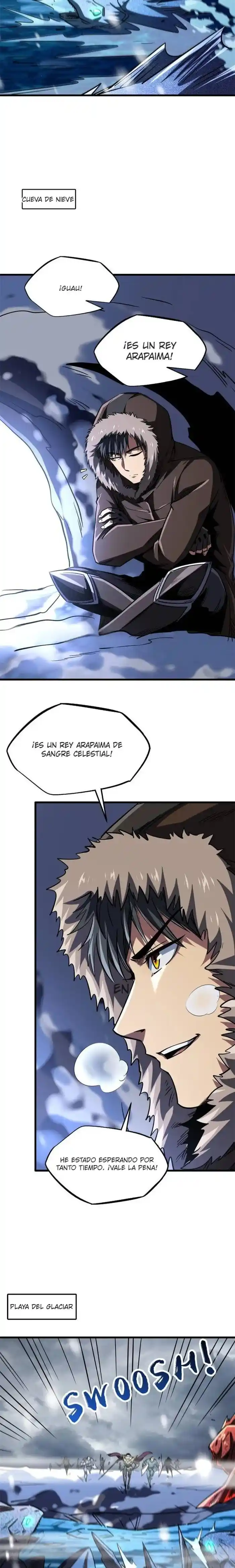 Super Genes De Dios - Capítulo 166 - Página 6 - LectorTMOo