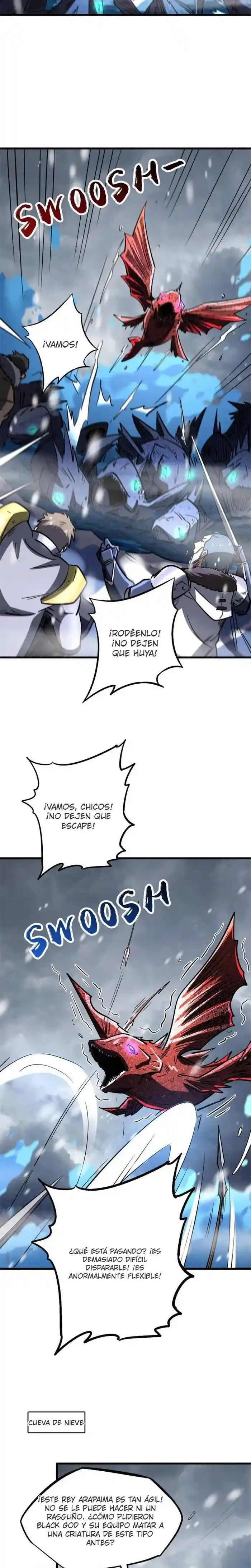 Super Genes De Dios - Capítulo 166 - Página 7 - LectorTMOo