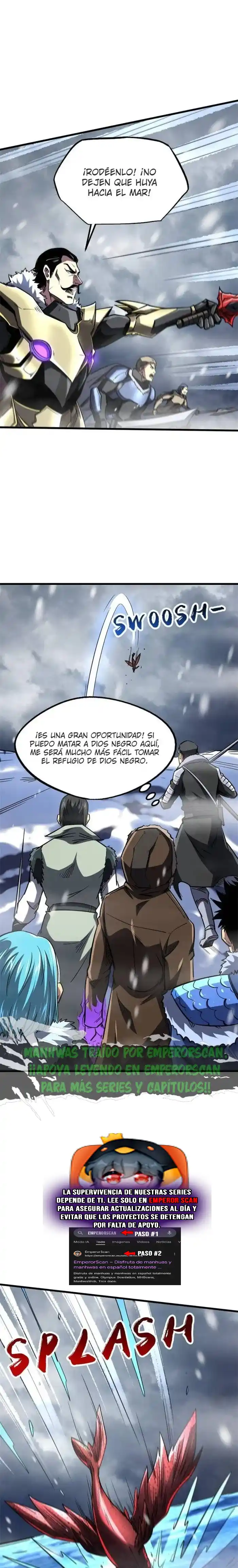 Super Genes De Dios - Capítulo 166 - Página 9 - LectorTMOo