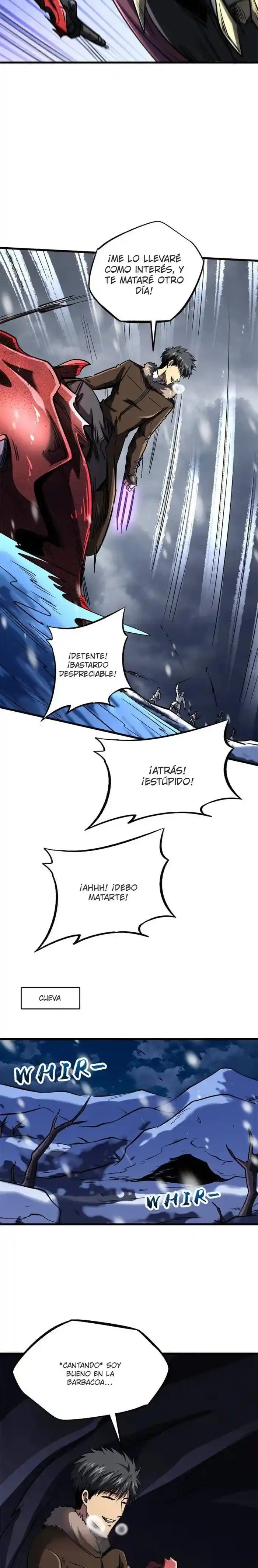 Super Genes De Dios - Capítulo 166 - Página 13 - LectorTMOo