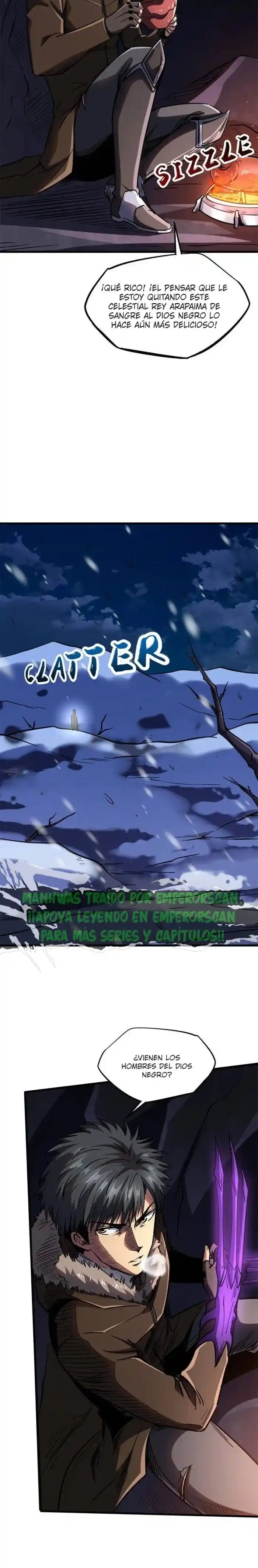 Super Genes De Dios - Capítulo 166 - Página 14 - LectorTMOo