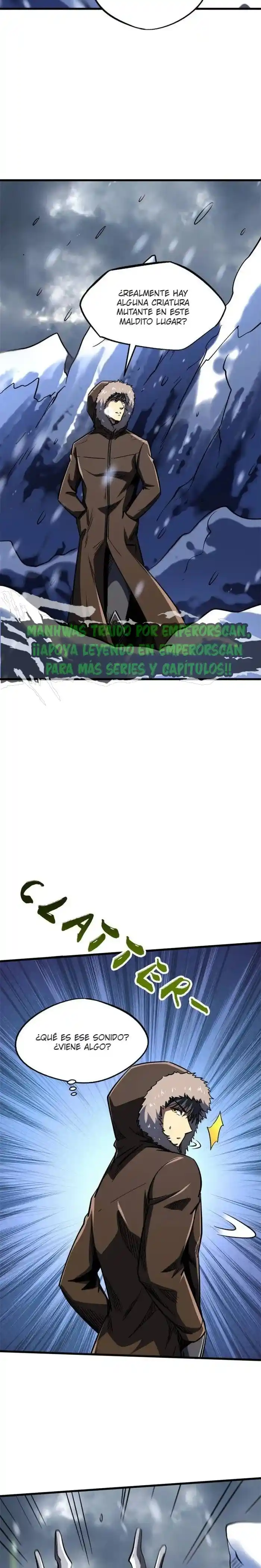 Super Genes De Dios - Capítulo 167 - Página 7 - LectorTMOo
