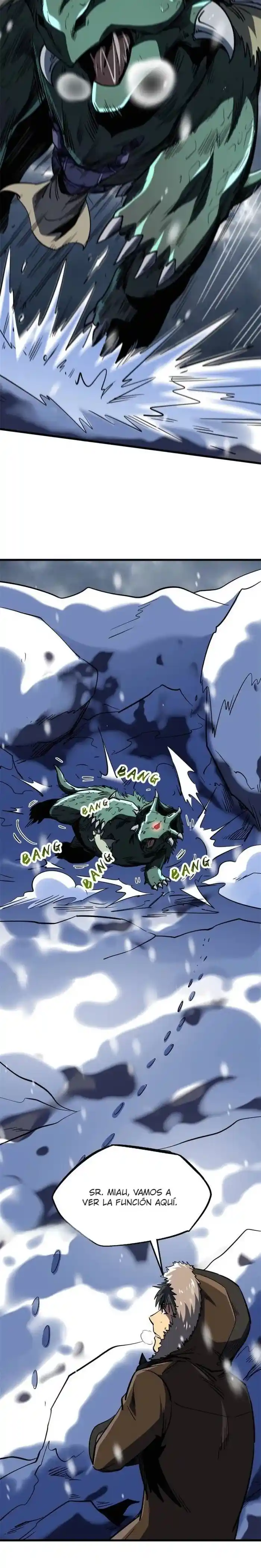 Super Genes De Dios - Capítulo 167 - Página 14 - LectorTMOo