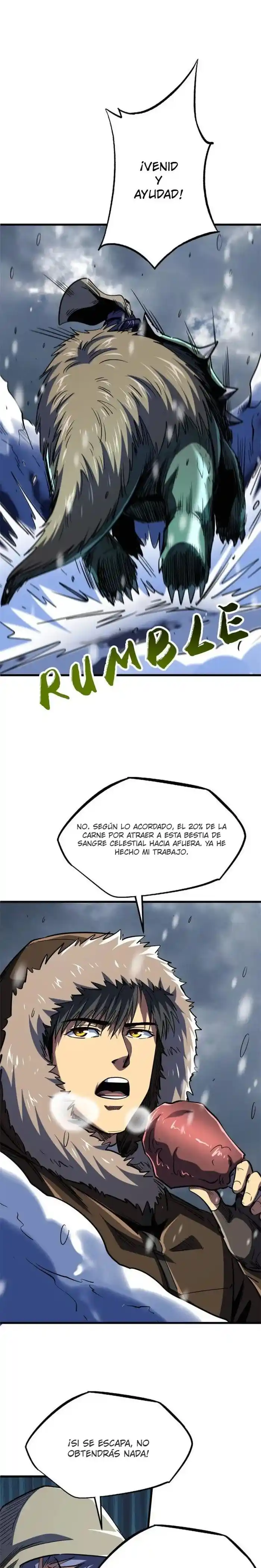 Super Genes De Dios - Capítulo 167 - Página 16 - LectorTMOo
