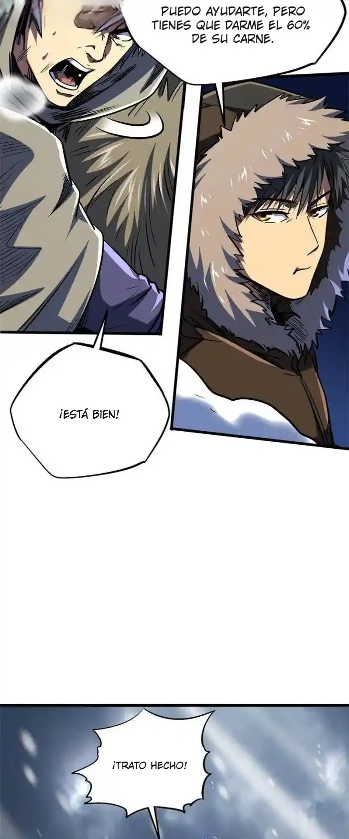 Super Genes De Dios - Capítulo 167 - Página 17 - LectorTMOo