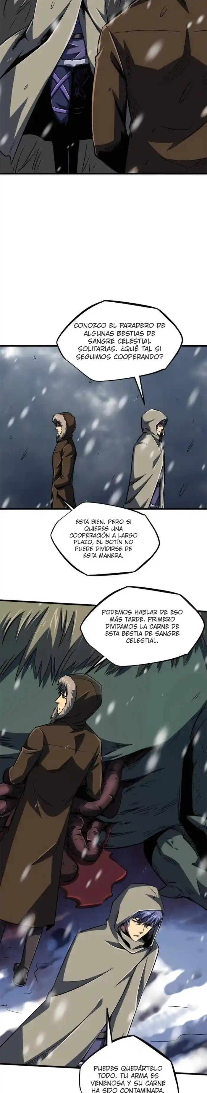 Super Genes De Dios - Capítulo 168 - Página 7 - LectorTMOo