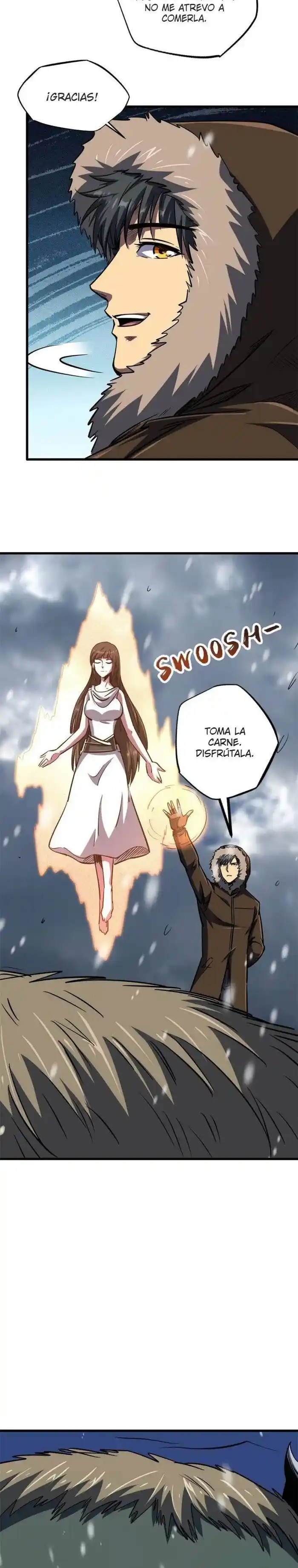Super Genes De Dios - Capítulo 168 - Página 8 - LectorTMOo