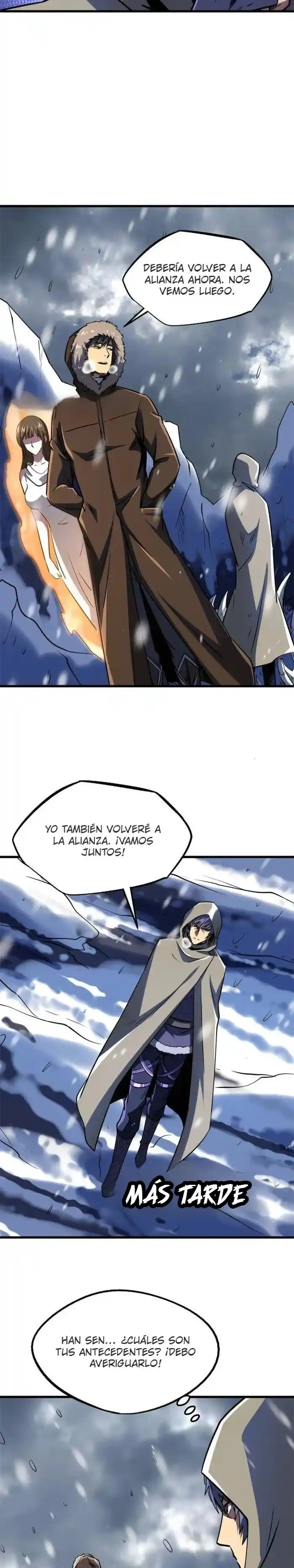 Super Genes De Dios - Capítulo 168 - Página 10 - LectorTMOo