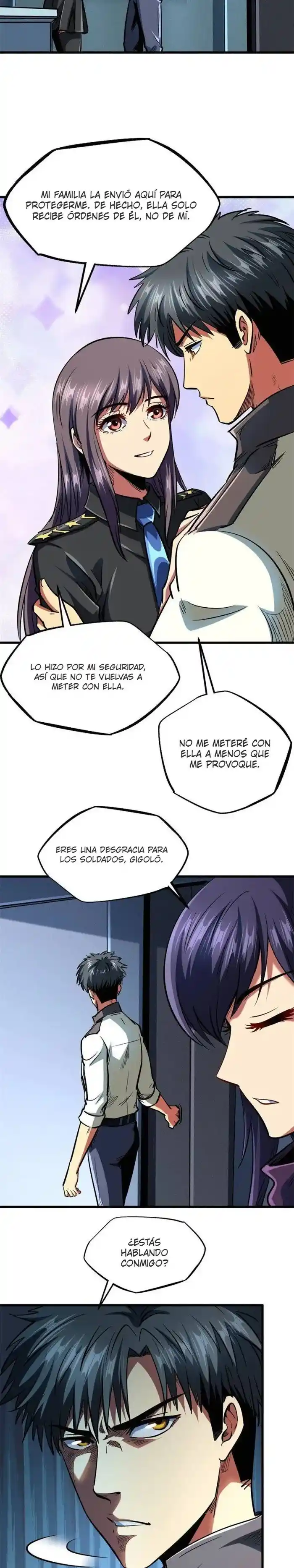 Super Genes De Dios - Capítulo 168 - Página 13 - LectorTMOo