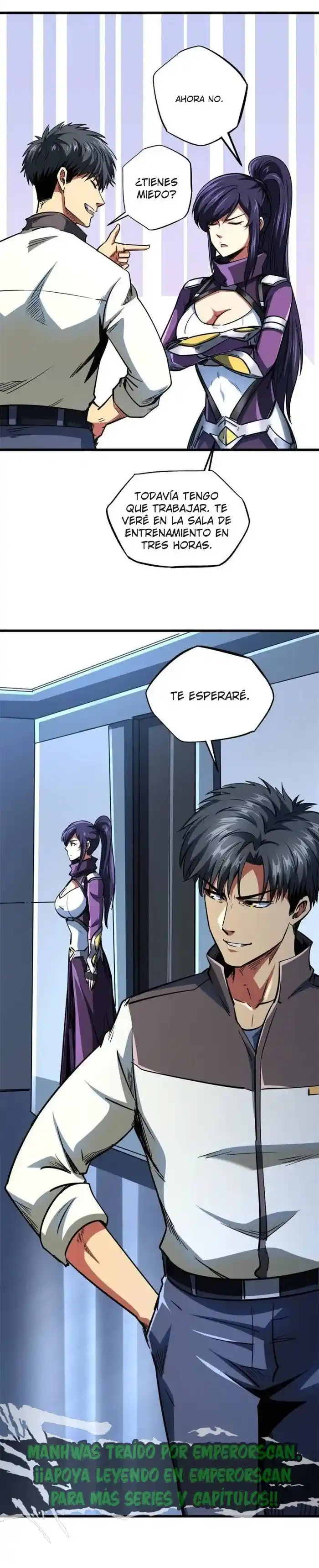 Super Genes De Dios - Capítulo 168 - Página 16 - LectorTMOo