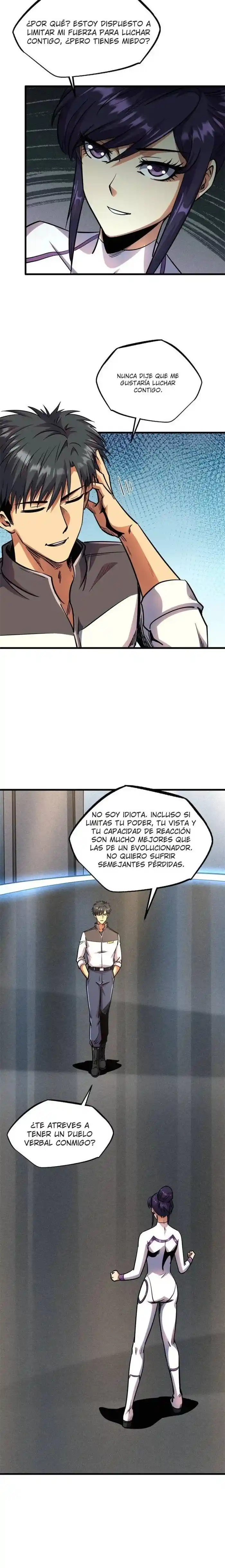 Super Genes De Dios - Capítulo 169 - Página 2 - LectorTMOo