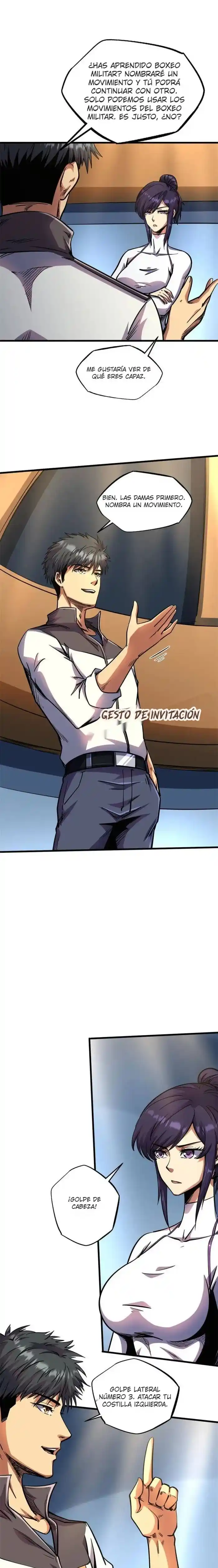 Super Genes De Dios - Capítulo 169 - Página 3 - LectorTMOo