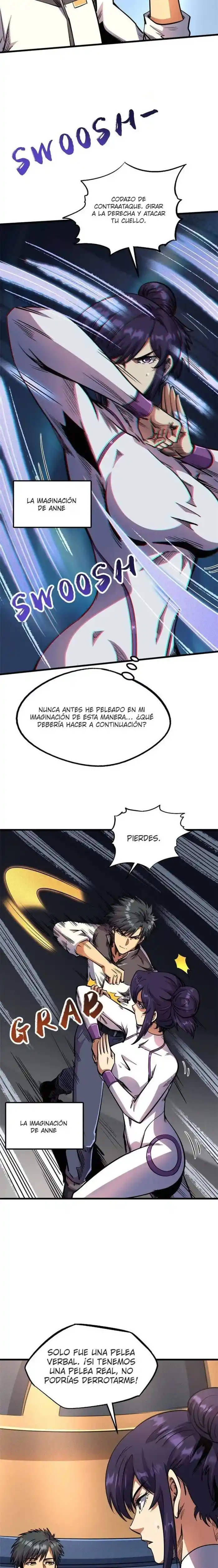 Super Genes De Dios - Capítulo 169 - Página 4 - LectorTMOo