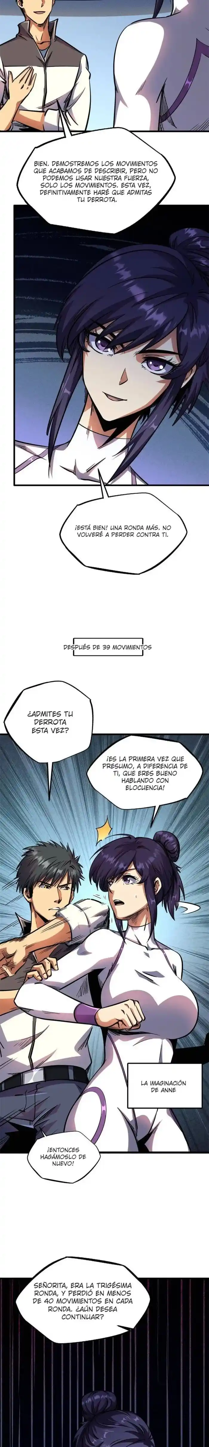 Super Genes De Dios - Capítulo 169 - Página 5 - LectorTMOo