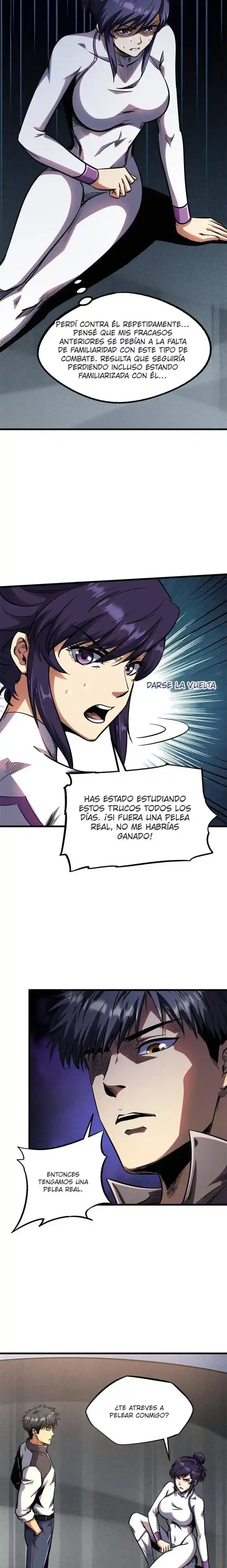 Super Genes De Dios - Capítulo 169 - Página 6 - LectorTMOo