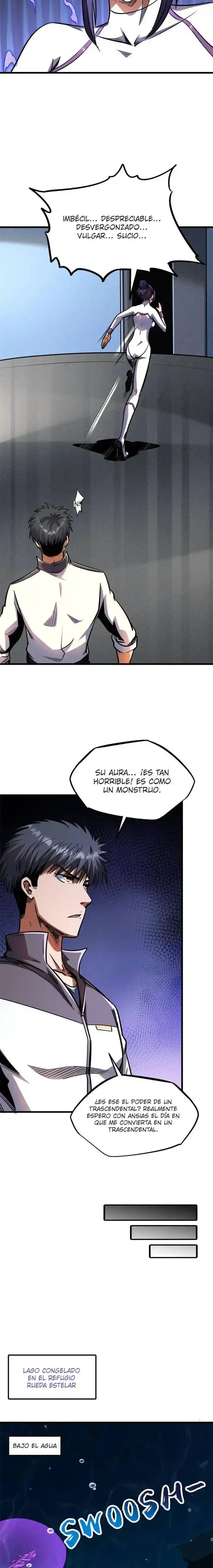 Super Genes De Dios - Capítulo 169 - Página 10 - LectorTMOo