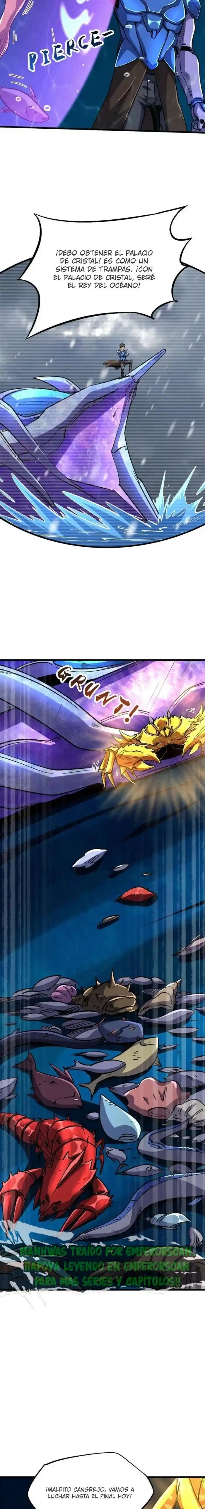 Super Genes De Dios - Capítulo 169 - Página 12 - LectorTMOo