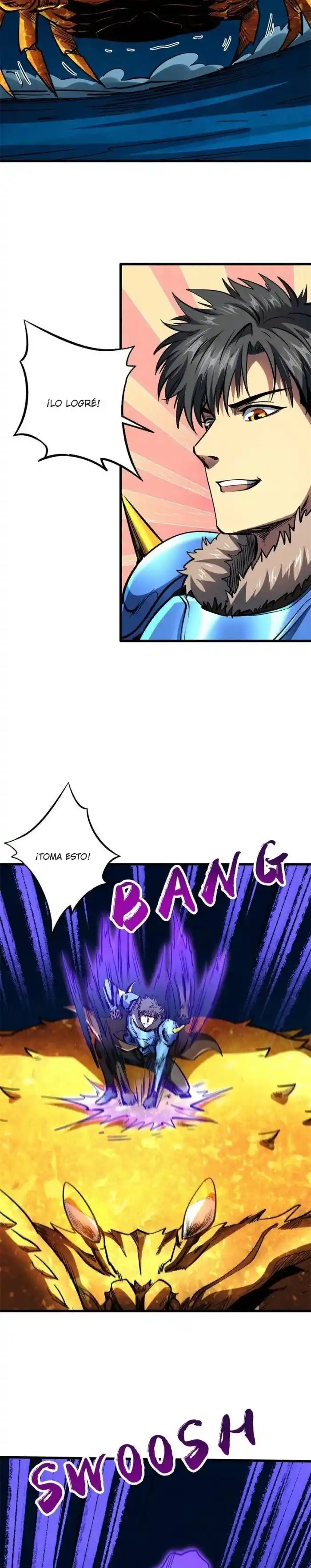 Super Genes De Dios - Capítulo 170 - Página 6 - LectorTMOo
