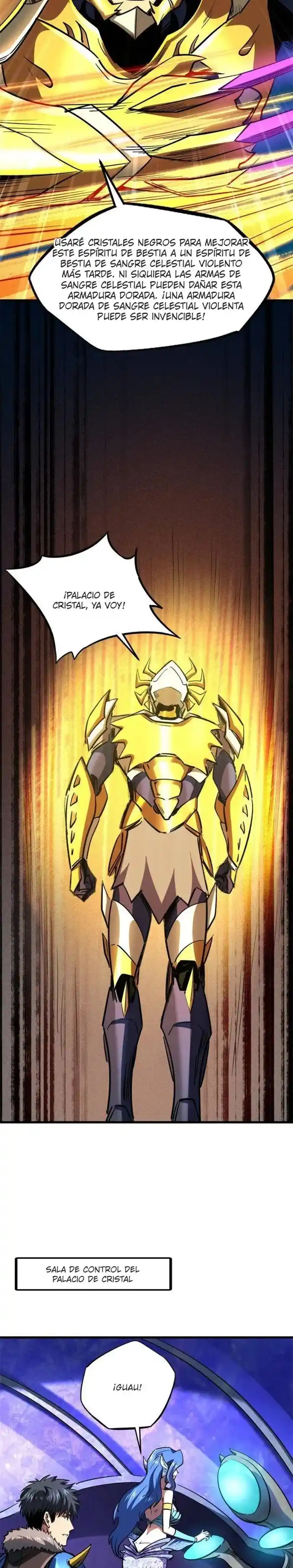 Super Genes De Dios - Capítulo 170 - Página 10 - LectorTMOo