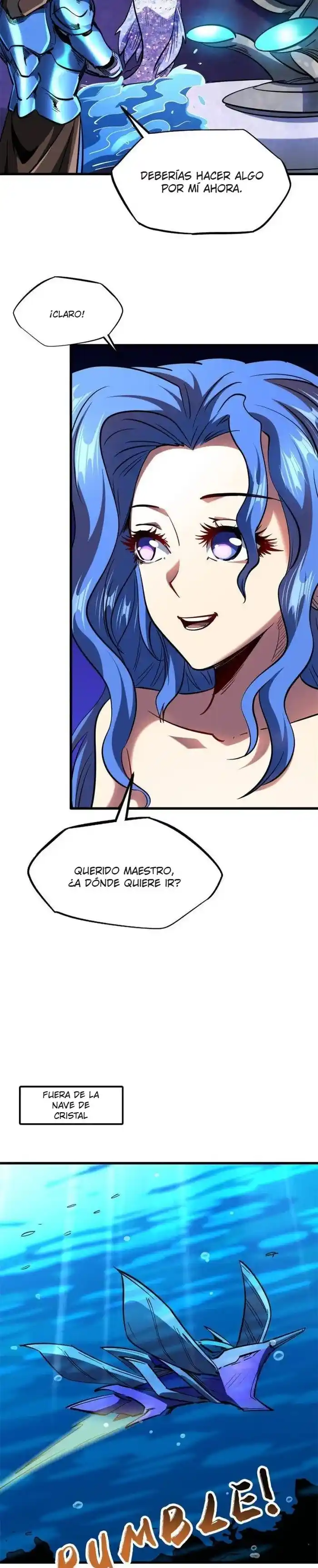 Super Genes De Dios - Capítulo 170 - Página 11 - LectorTMOo
