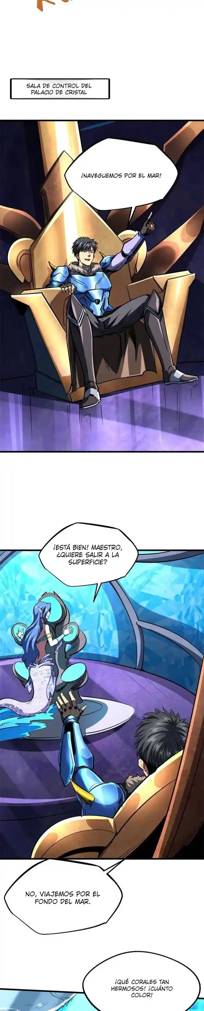 Super Genes De Dios - Capítulo 170 - Página 12 - LectorTMOo