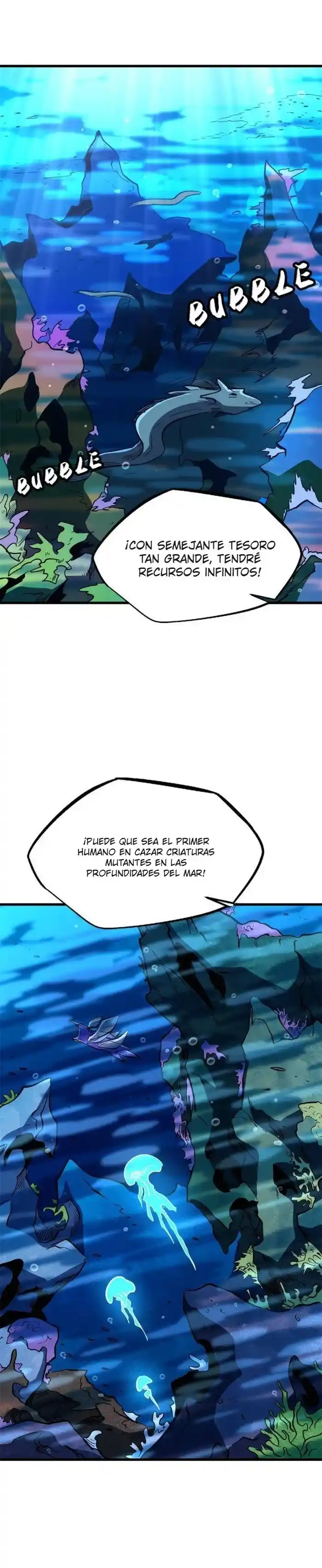 Super Genes De Dios - Capítulo 170 - Página 14 - LectorTMOo