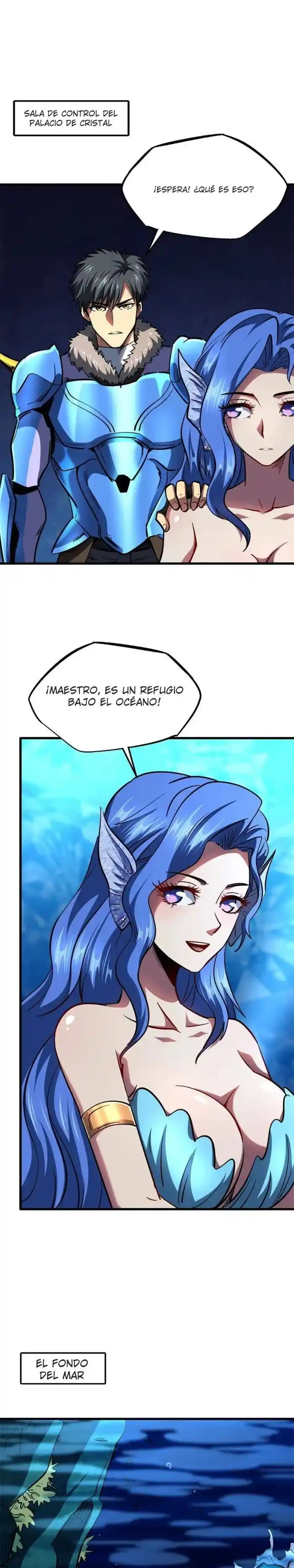 Super Genes De Dios - Capítulo 170 - Página 15 - LectorTMOo