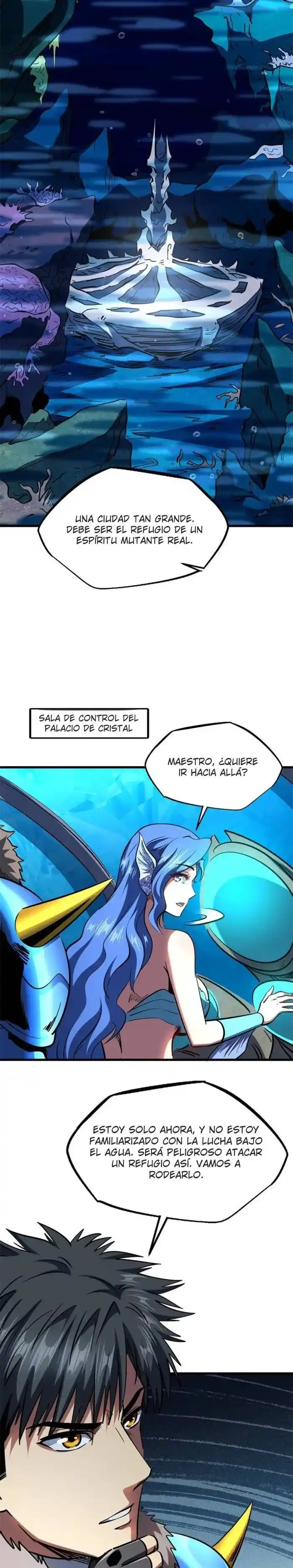 Super Genes De Dios - Capítulo 170 - Página 16 - LectorTMOo