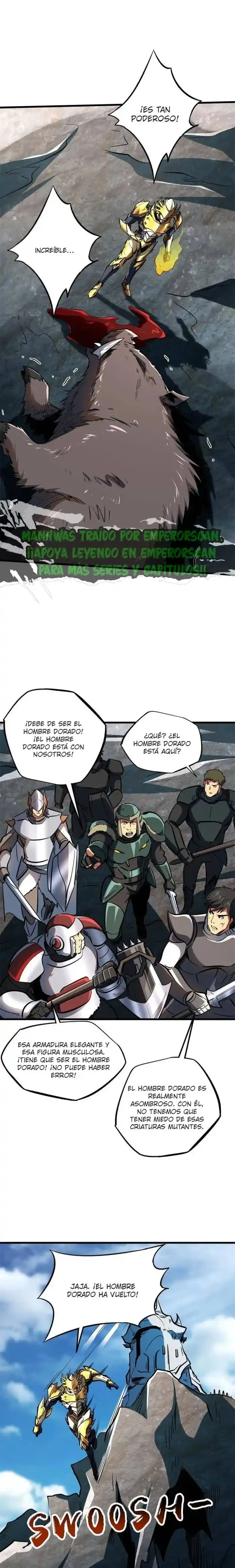 Super Genes De Dios - Capítulo 171 - Página 6 - LectorTMOo
