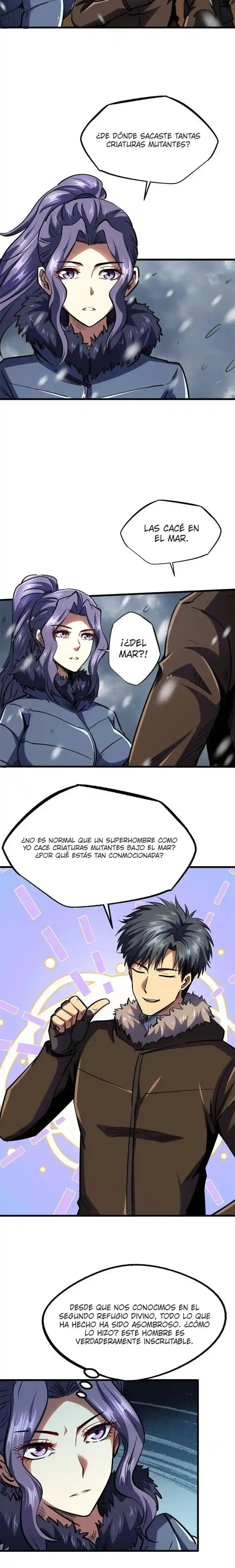 Super Genes De Dios - Capítulo 171 - Página 10 - LectorTMOo
