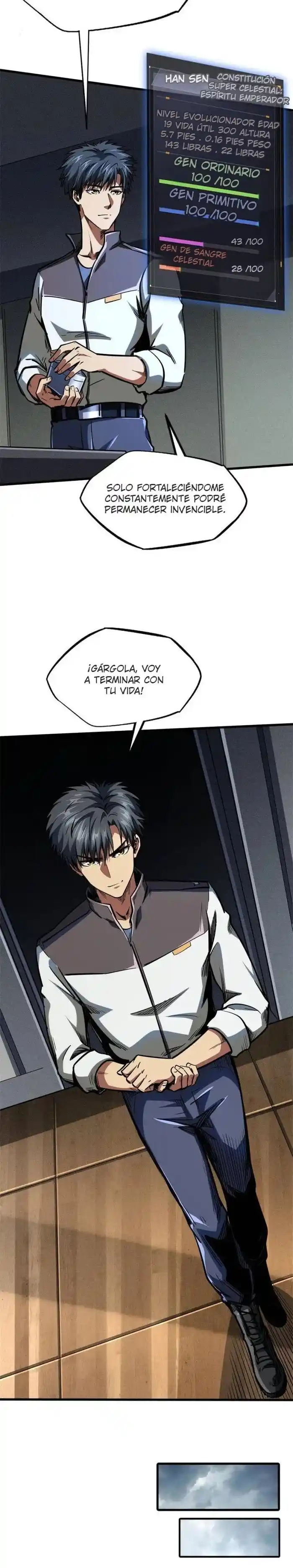 Super Genes De Dios - Capítulo 172 - Página 2 - LectorTMOo