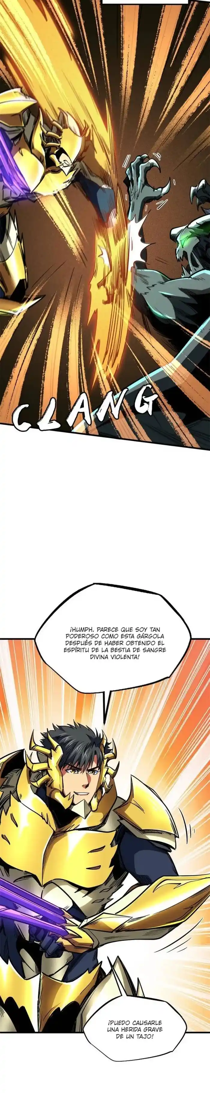 Super Genes De Dios - Capítulo 172 - Página 4 - LectorTMOo