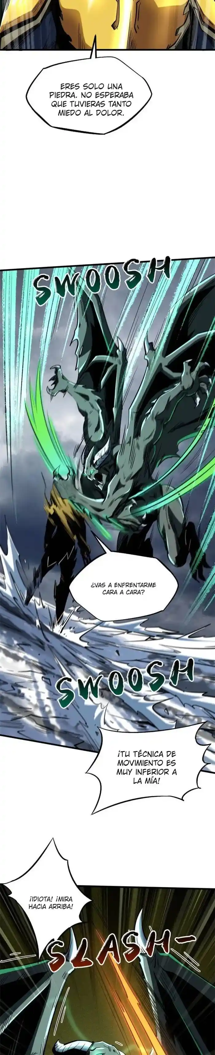 Super Genes De Dios - Capítulo 172 - Página 6 - LectorTMOo
