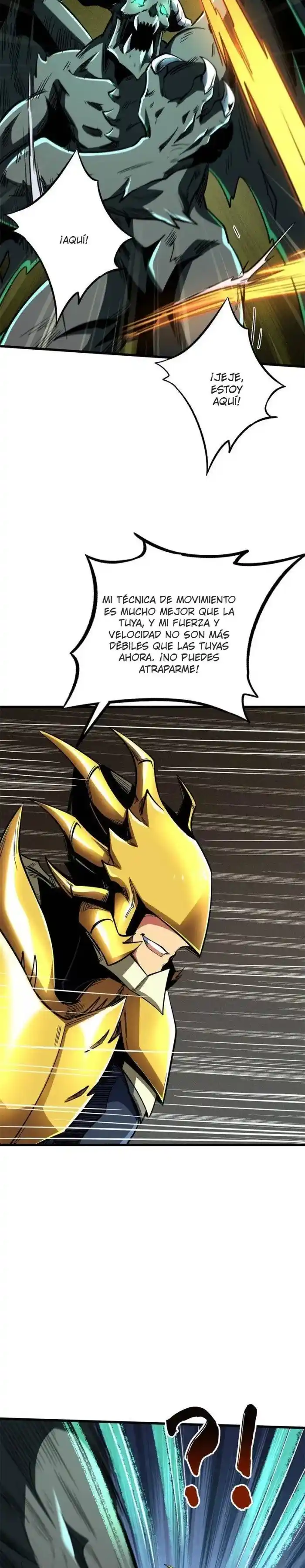 Super Genes De Dios - Capítulo 172 - Página 7 - LectorTMOo