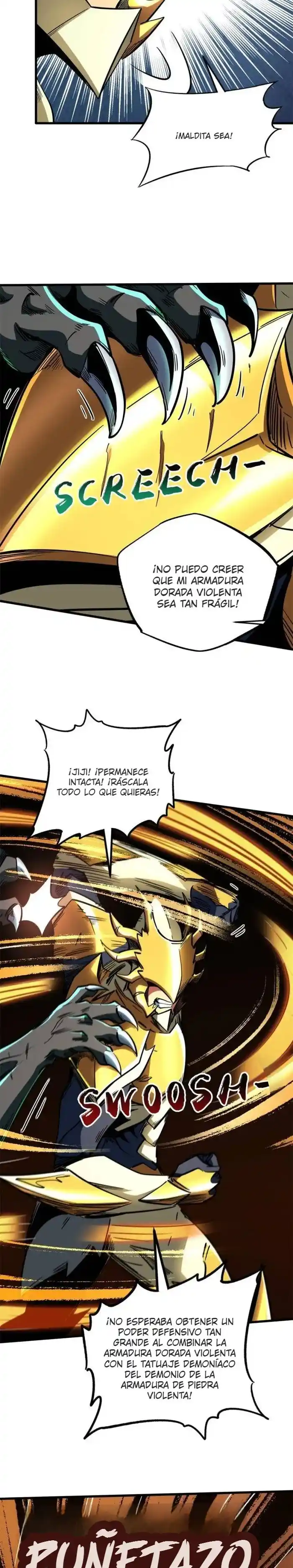 Super Genes De Dios - Capítulo 172 - Página 9 - LectorTMOo
