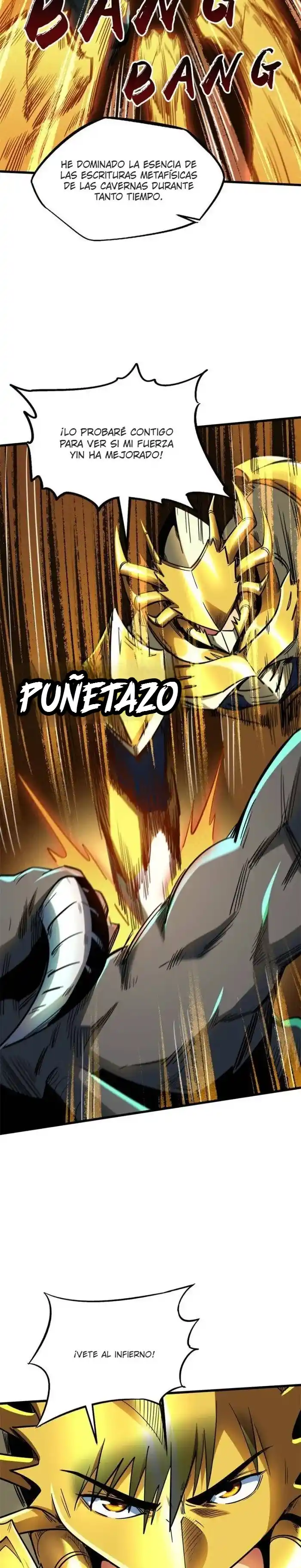 Super Genes De Dios - Capítulo 172 - Página 11 - LectorTMOo