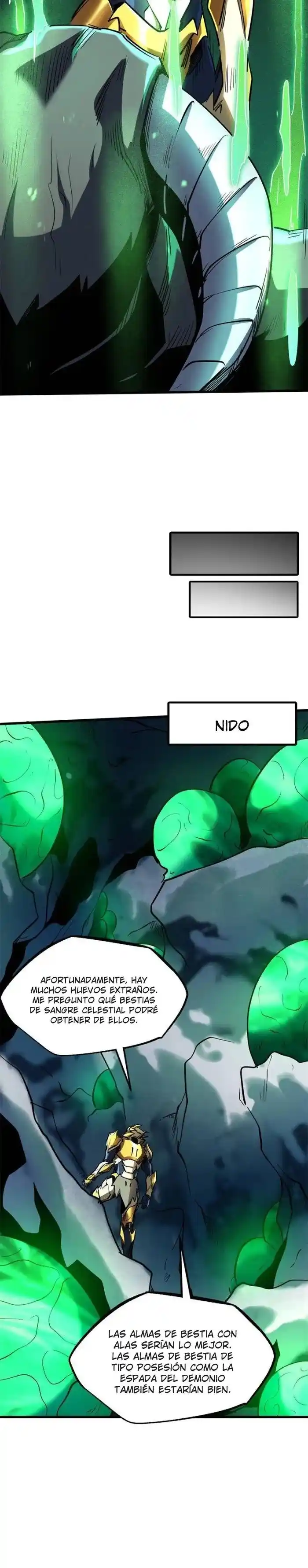 Super Genes De Dios - Capítulo 172 - Página 13 - LectorTMOo