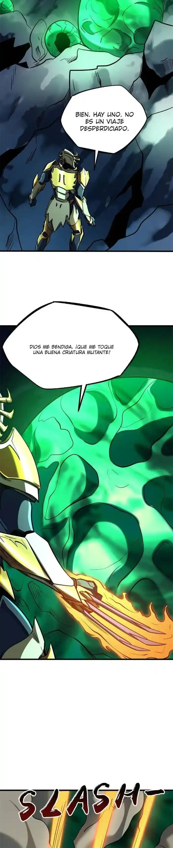 Super Genes De Dios - Capítulo 172 - Página 15 - LectorTMOo