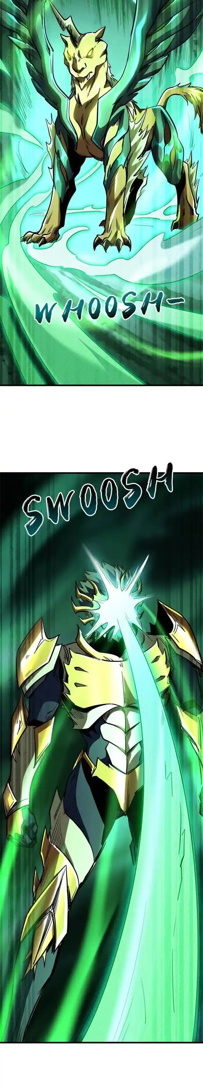 Super Genes De Dios - Capítulo 172 - Página 17 - LectorTMOo