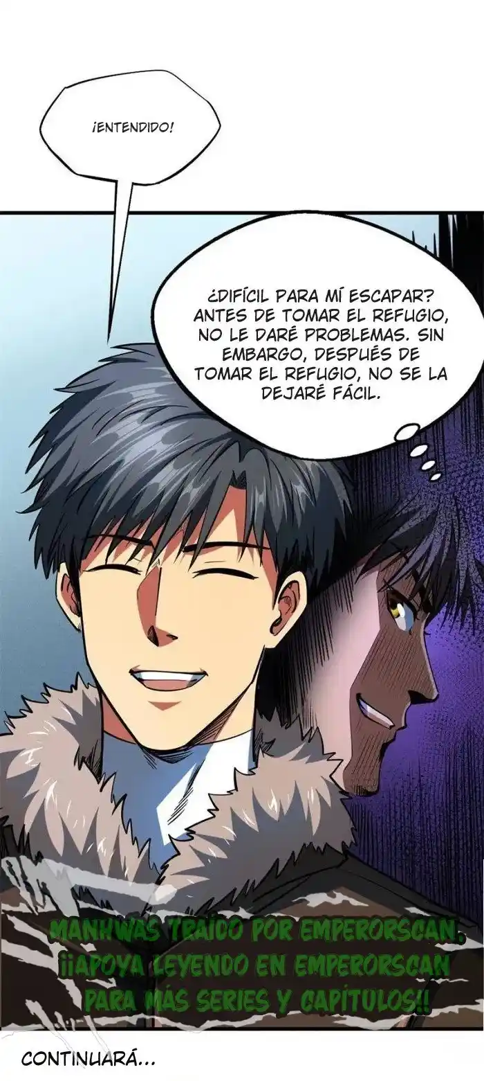 Super Genes De Dios - Capítulo 172 - Página 22 - LectorTMOo