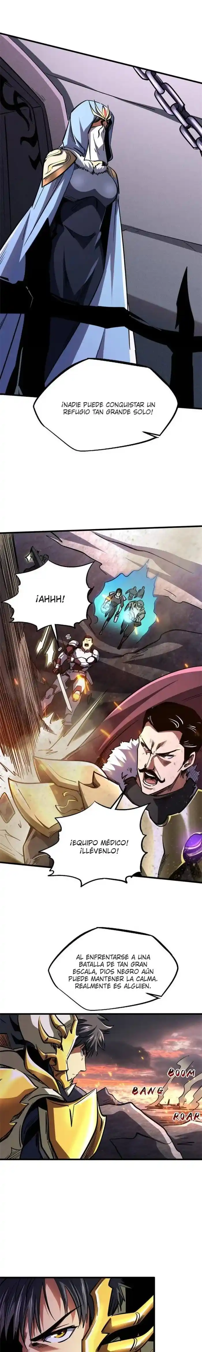 Super Genes De Dios - Capítulo 173 - Página 3 - LectorTMOo
