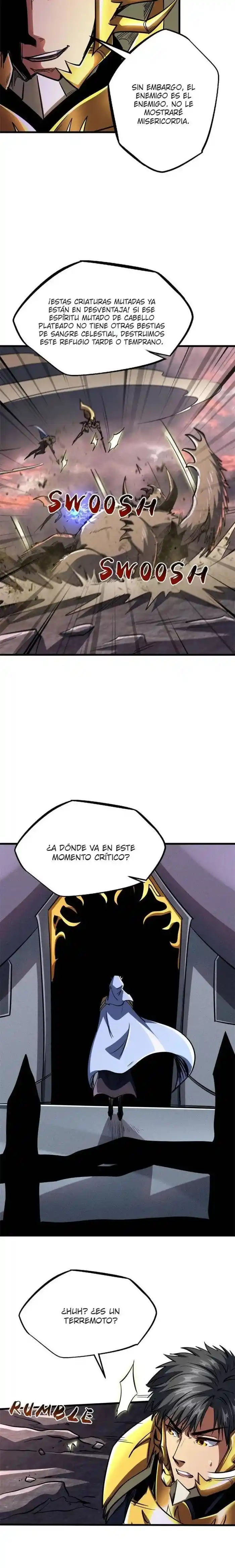 Super Genes De Dios - Capítulo 173 - Página 4 - LectorTMOo