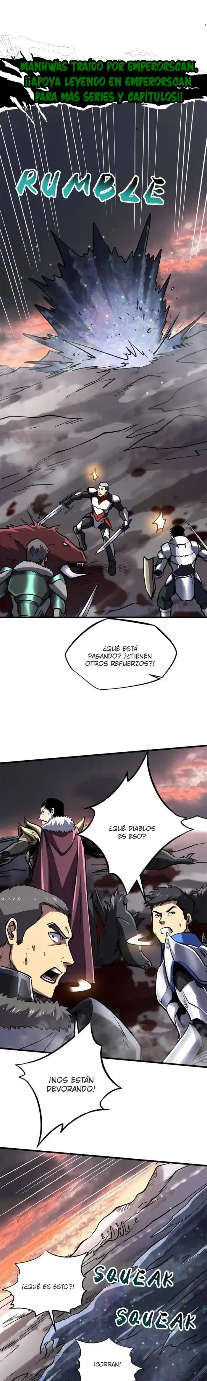 Super Genes De Dios - Capítulo 173 - Página 5 - LectorTMOo