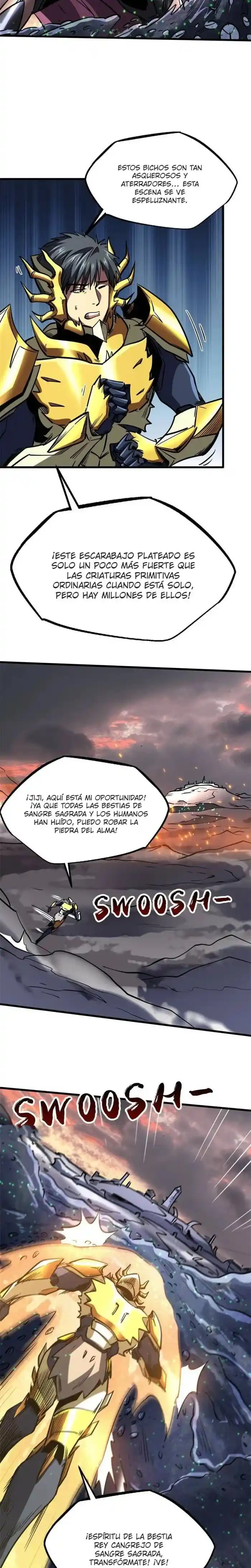 Super Genes De Dios - Capítulo 173 - Página 7 - LectorTMOo
