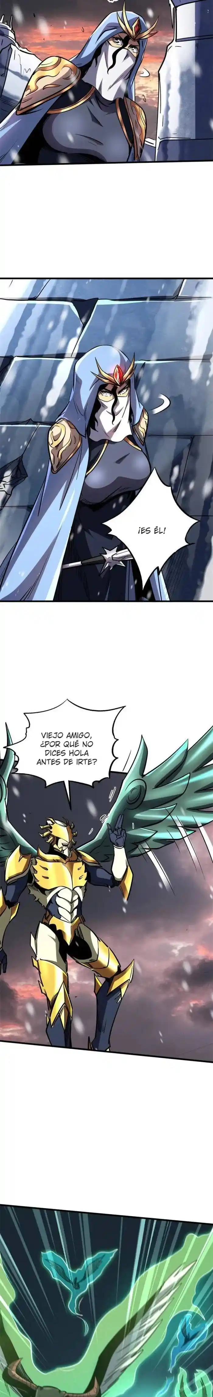 Super Genes De Dios - Capítulo 173 - Página 11 - LectorTMOo