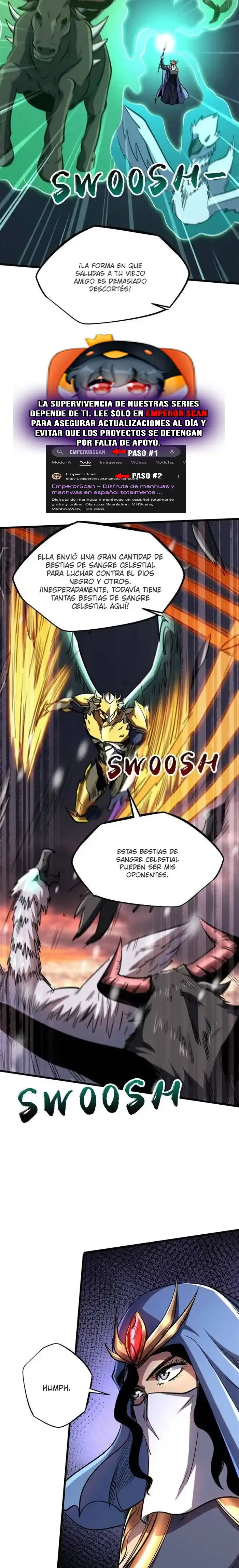 Super Genes De Dios - Capítulo 173 - Página 12 - LectorTMOo