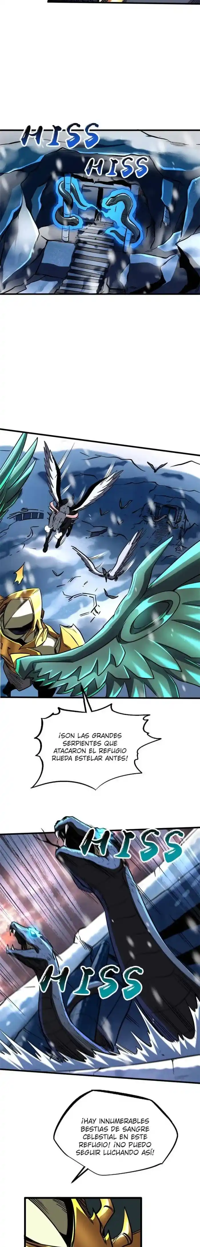 Super Genes De Dios - Capítulo 173 - Página 13 - LectorTMOo