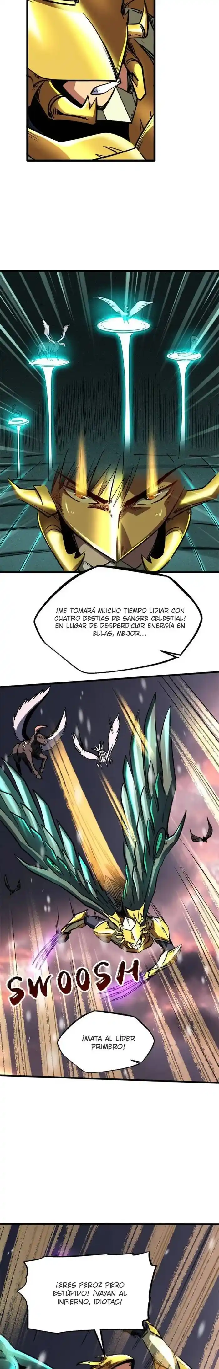 Super Genes De Dios - Capítulo 173 - Página 14 - LectorTMOo