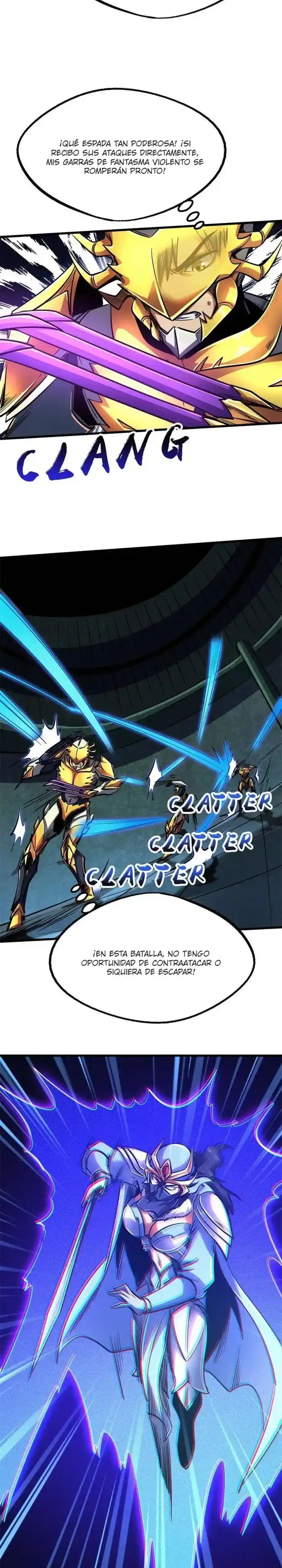 Super Genes De Dios - Capítulo 174 - Página 10 - LectorTMOo